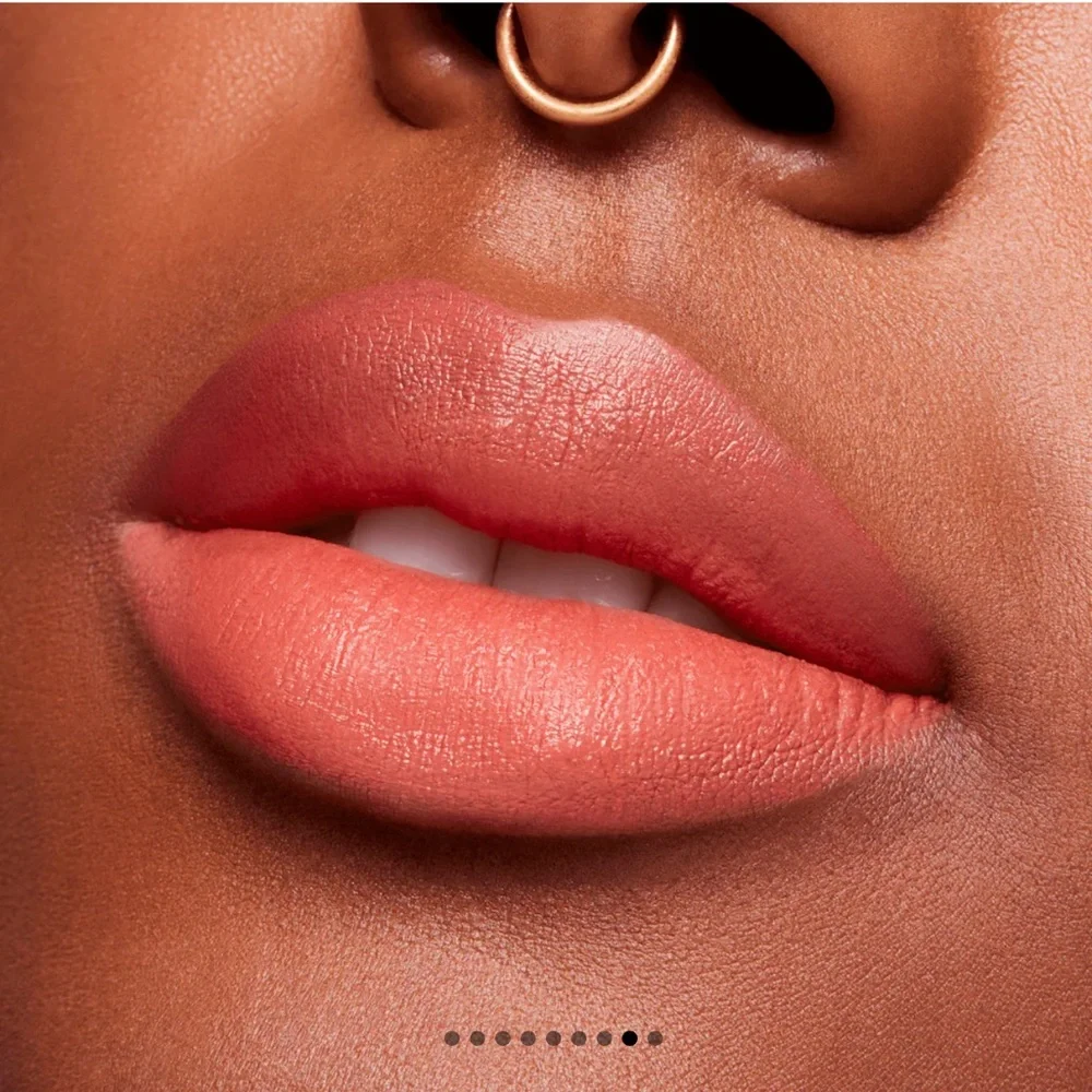 MAC Powder Kiss Velvet Blur Slim Stick Lipstick 891 Mull It Over NIB $28